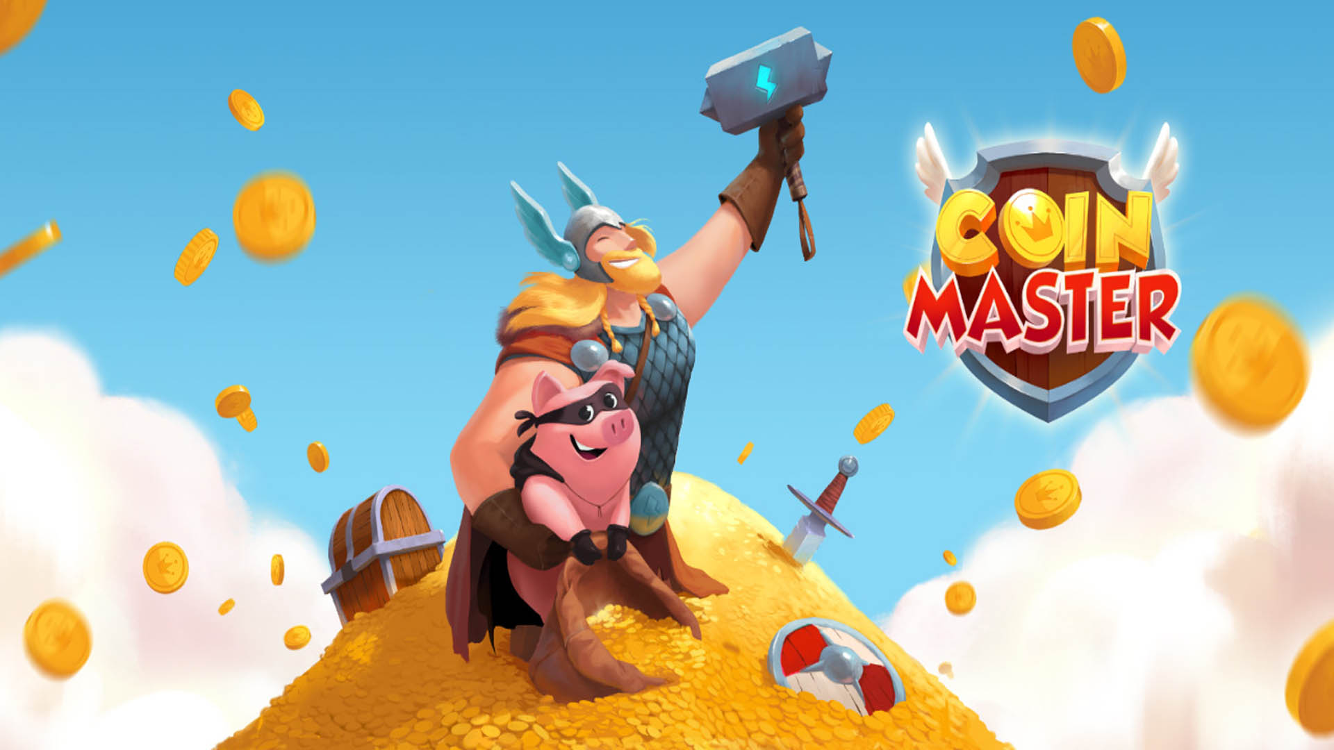 Coin Master Mod Apk 3.5.400 – Vô Hạn Tiền Xu/Spins