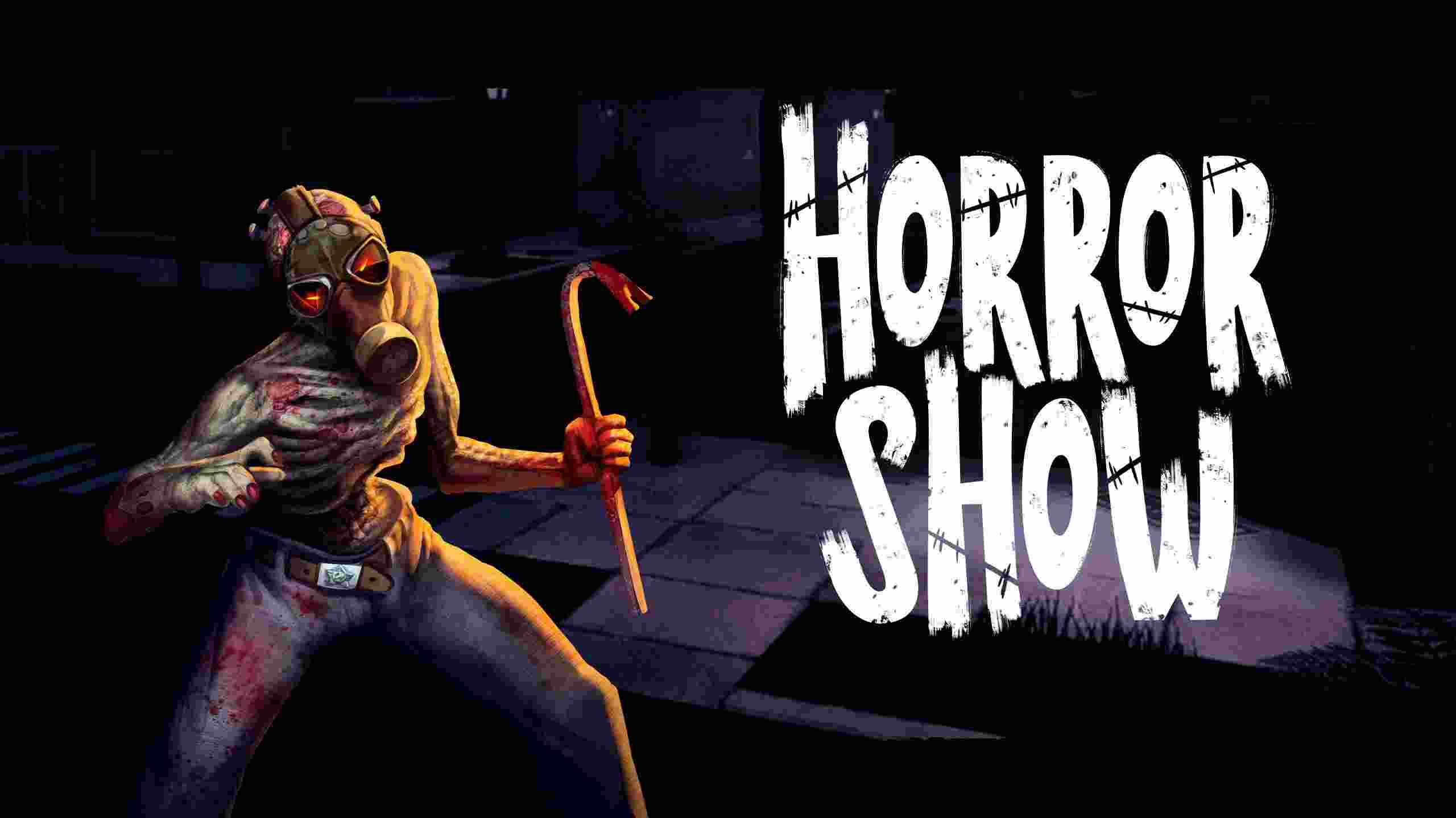 Horror Show Mod APK 0.99.2 (Mua sắm miễn phí)
