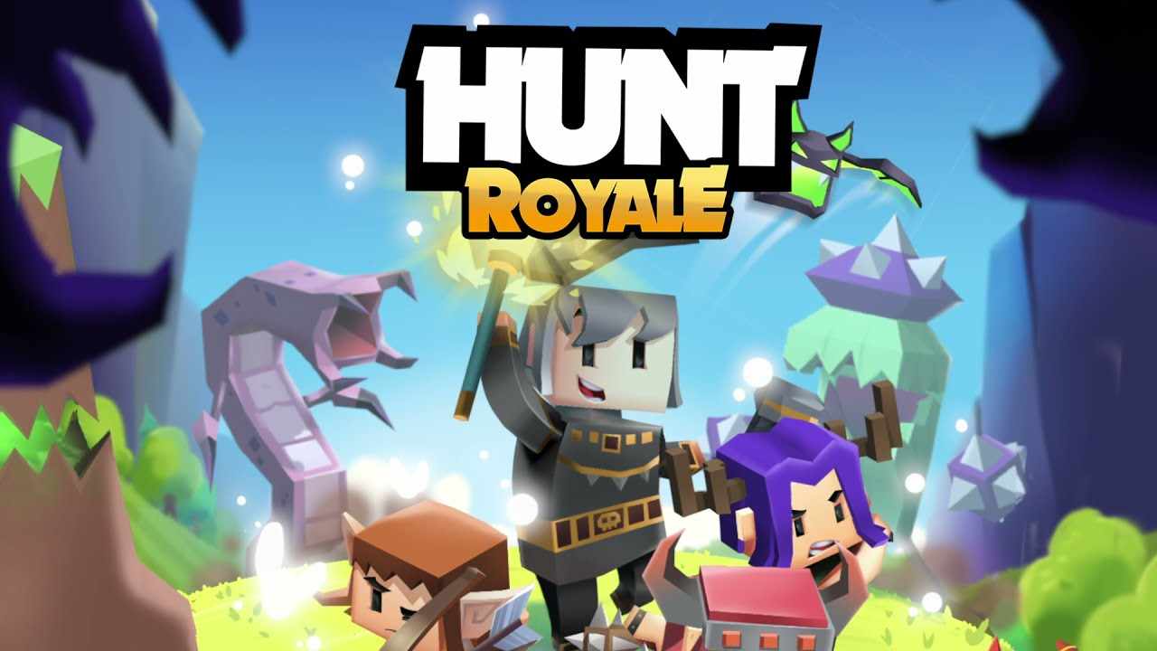 Hunt Royale Mod APK 1.1.5 (Vô Hạn Tiền)
