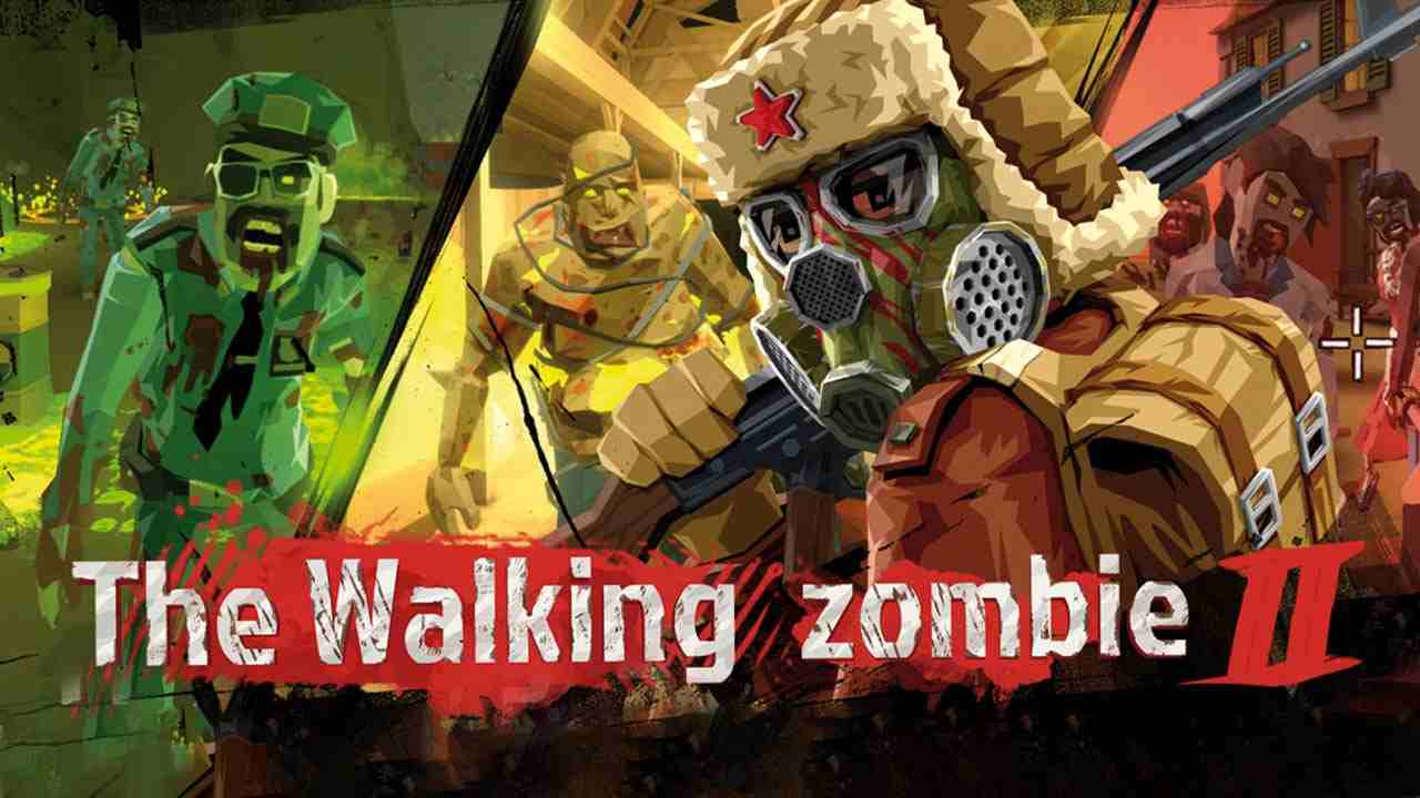 The Walking Zombie 2 Mod Apk 3.6.12 (Menu, Bất Tử, Tiền, Đạn)