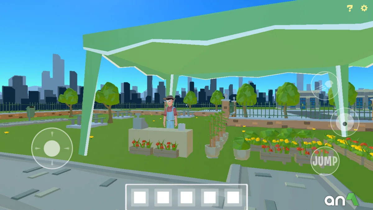 Aku Si Peternak Lele Mod APK ảnh chơi game 2