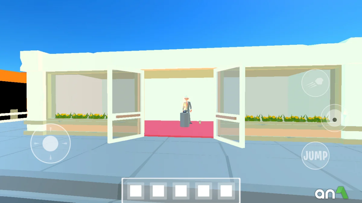 Aku Si Peternak Lele Mod APK ảnh chơi game 3