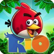 Angry Birds Rio Mod APK