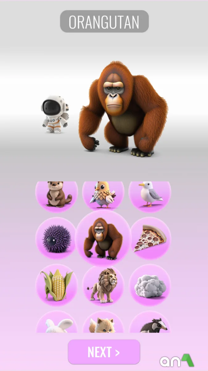 Animash Mod APK ảnh chơi game 2