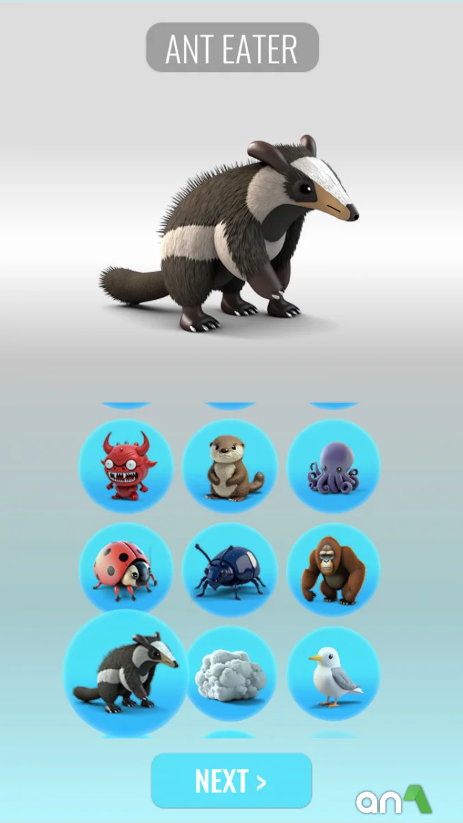 Animash Mod APK ảnh chơi game 4