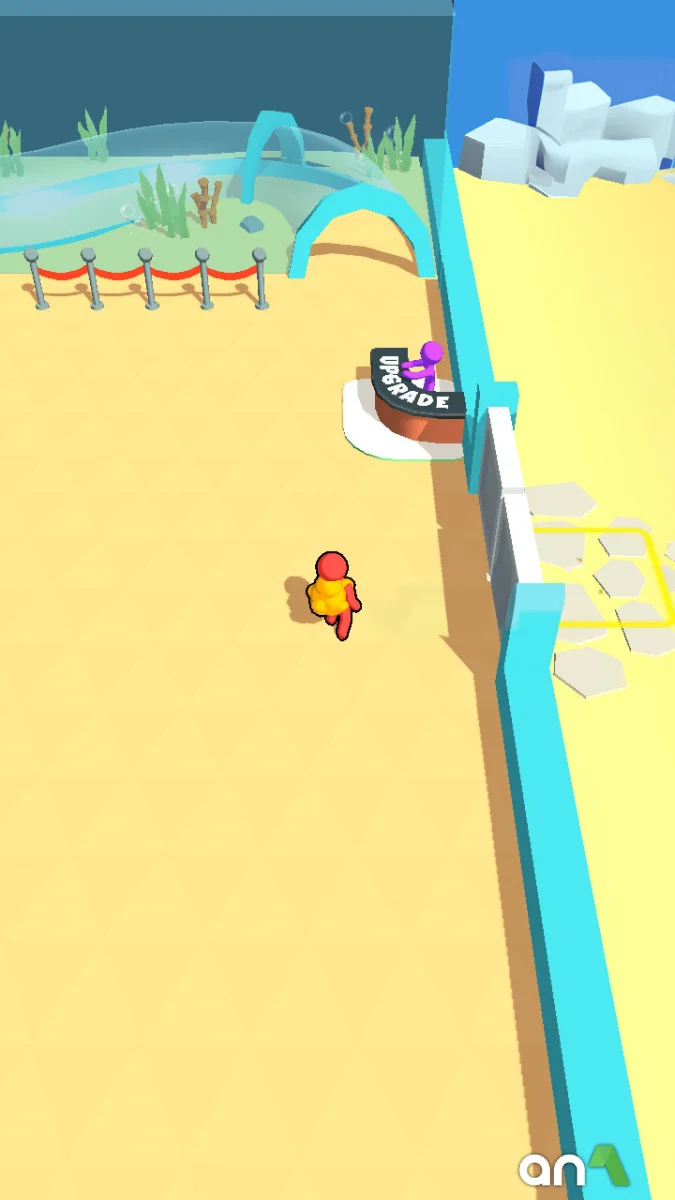 Aquarium Land - Fishbowl World Mod APK ảnh chơi game 2