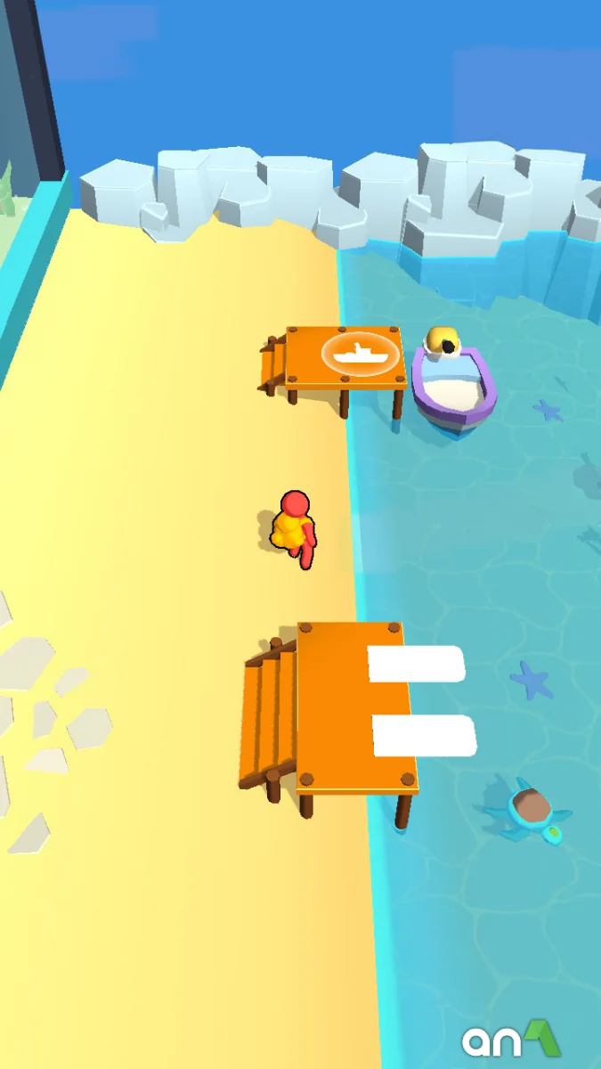 Aquarium Land - Fishbowl World Mod APK ảnh chơi game 3