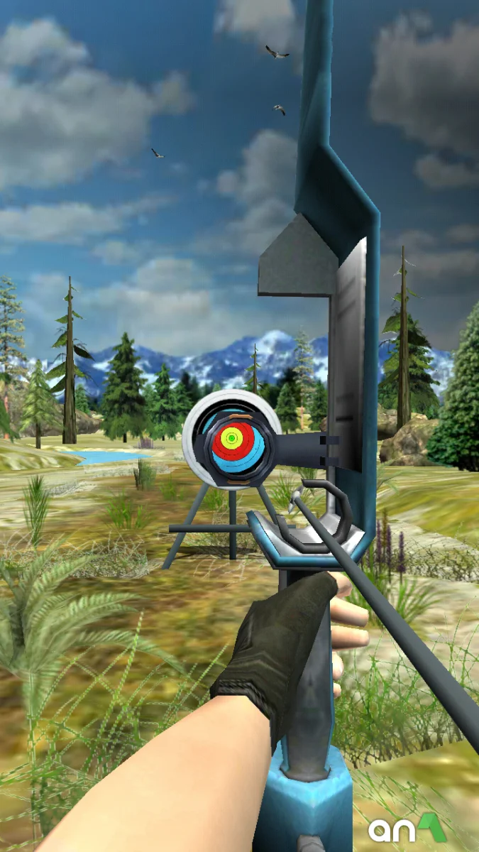 Archery Master 3D Mod APK ảnh chơi game 2
