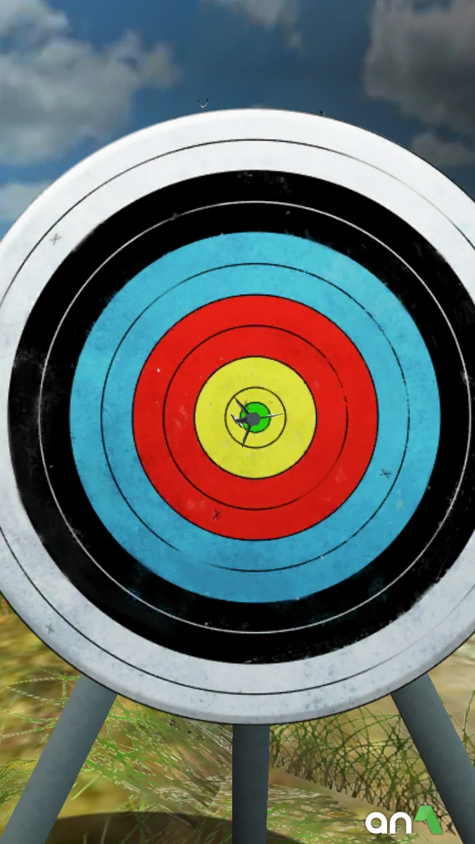 Archery Master 3D Mod APK ảnh chơi game 3