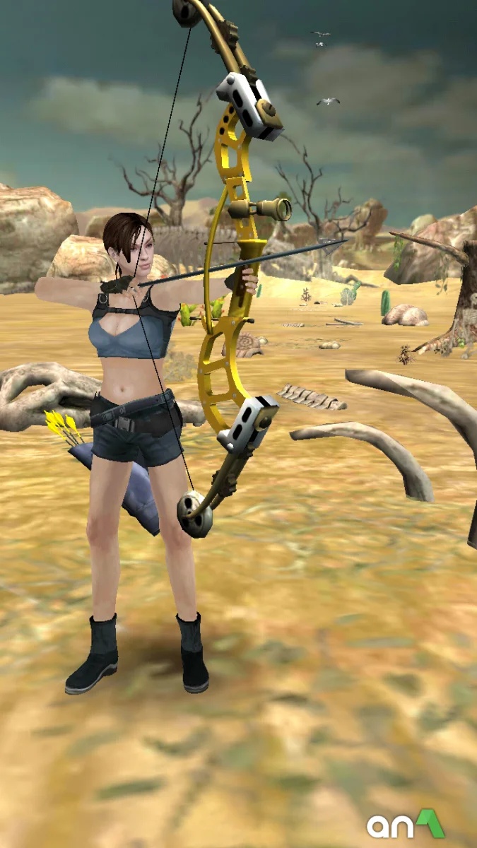 Archery Master 3D Mod APK ảnh chơi game 4