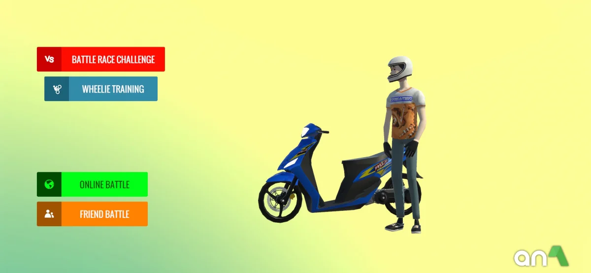 Asian Drag Champion Mod APK ảnh chơi game 1