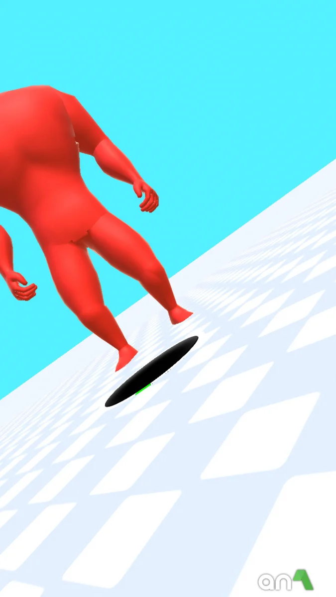 Attack Hole Mod APK ảnh chơi game 6