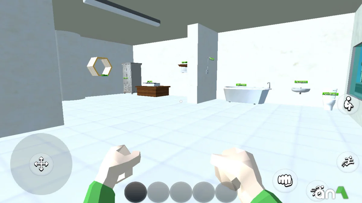 Bakso Simulator Mod APK ảnh chơi game 2
