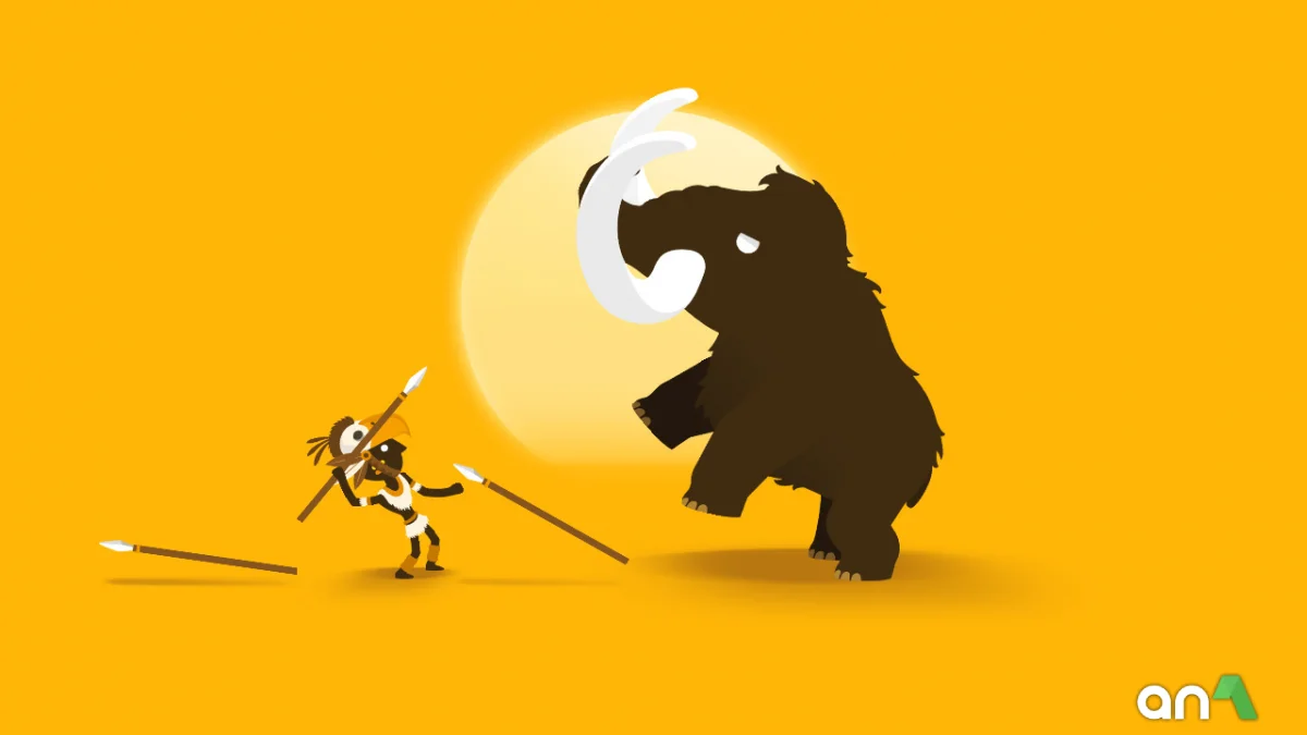 Big Hunter Mod APK ảnh chơi game 1