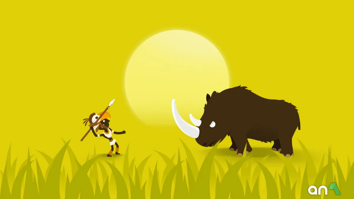 Big Hunter Mod APK ảnh chơi game 2