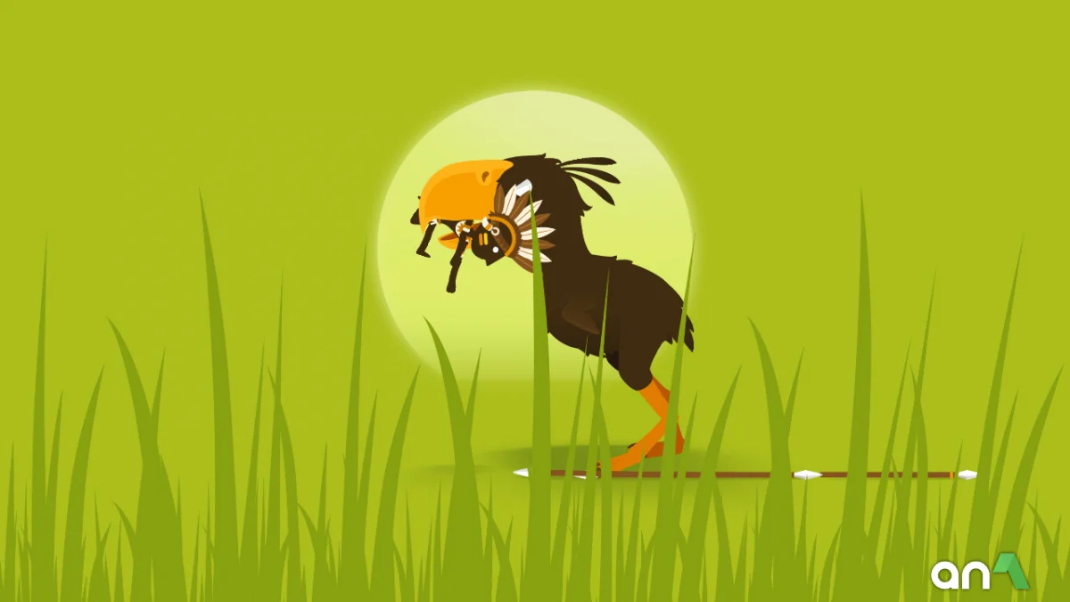 Big Hunter Mod APK ảnh chơi game 4