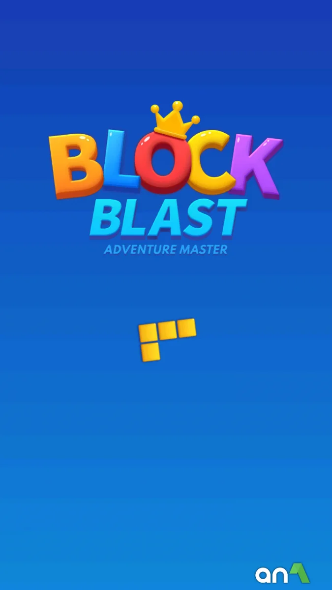 Block Blast! Mod APK ảnh chơi game 1