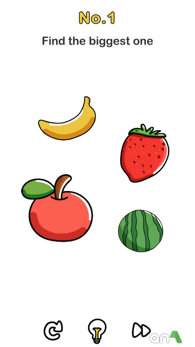 Brain Out Mod APK ảnh chơi game 1