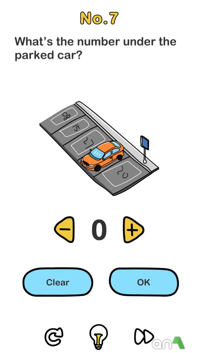 Brain Out Mod APK ảnh chơi game 5
