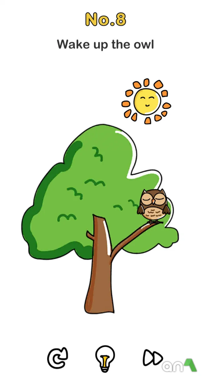 Brain Out Mod APK ảnh chơi game 6