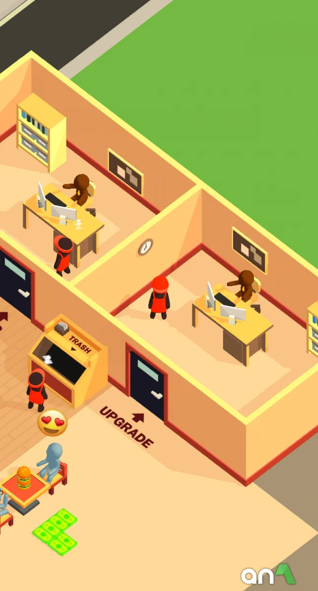 Burger Please! Mod APK ảnh chơi game 3