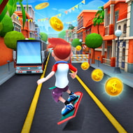 Bus Rush Mod APK