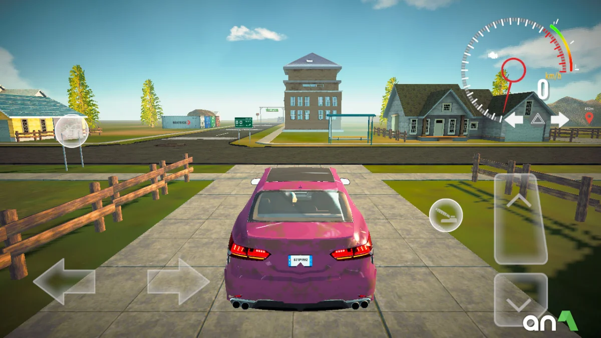 Car For Sale Simulator 2023 Mod APK ảnh chơi game 4