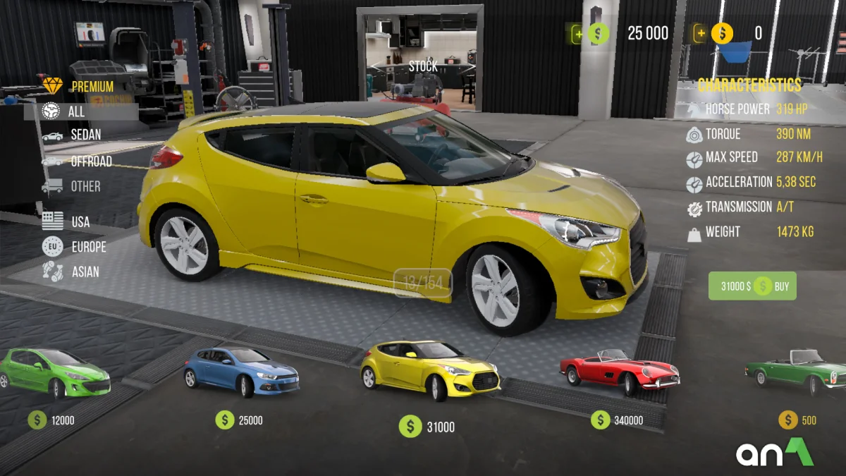 Car Parking Multiplayer 2 Mod APK ảnh chơi game 1