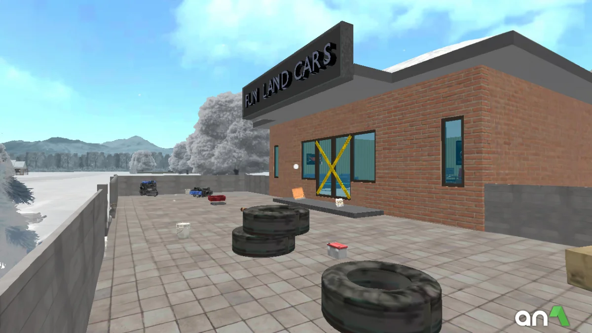 Car Saler Simulator Dealership Mod APK ảnh chơi game 1
