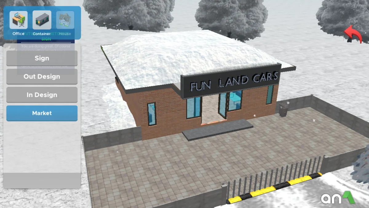Car Saler Simulator Dealership Mod APK ảnh chơi game 3