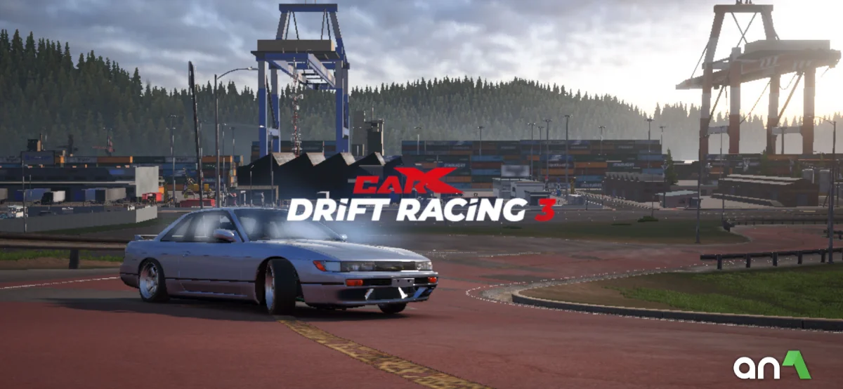 CarX Drift Racing 3 Mod APK ảnh chơi game 1