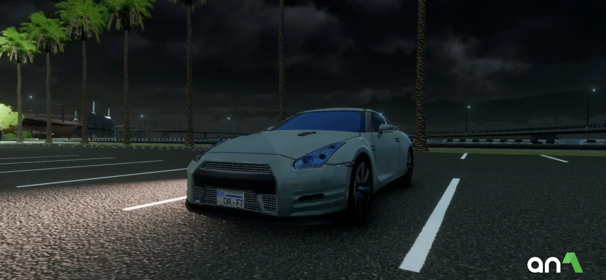 CarX Street Mod APK ảnh chơi game 2