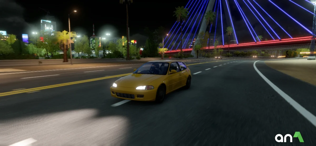CarX Street Mod APK ảnh chơi game 3