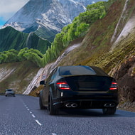 Caucasus Parking Mod APK