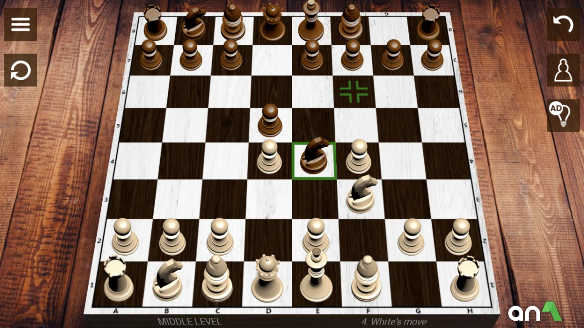 Chess Mod APK ảnh chơi game 1