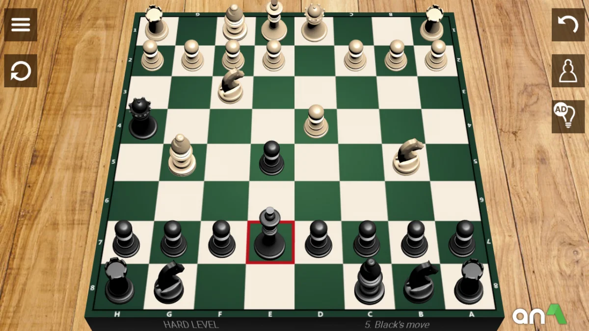 Chess Mod APK ảnh chơi game 2