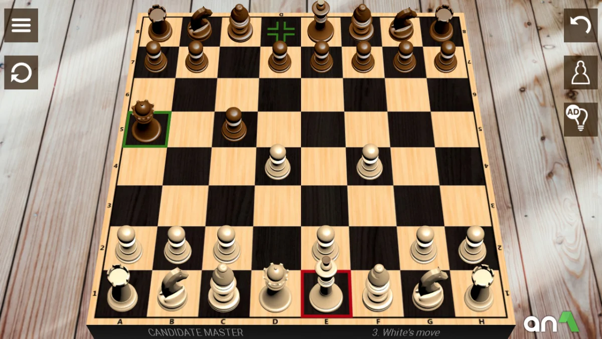 Chess Mod APK ảnh chơi game 3