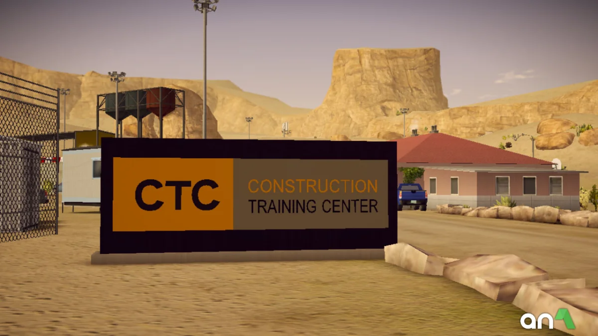 Construction Simulator 2 Mod APK ảnh chơi game 1