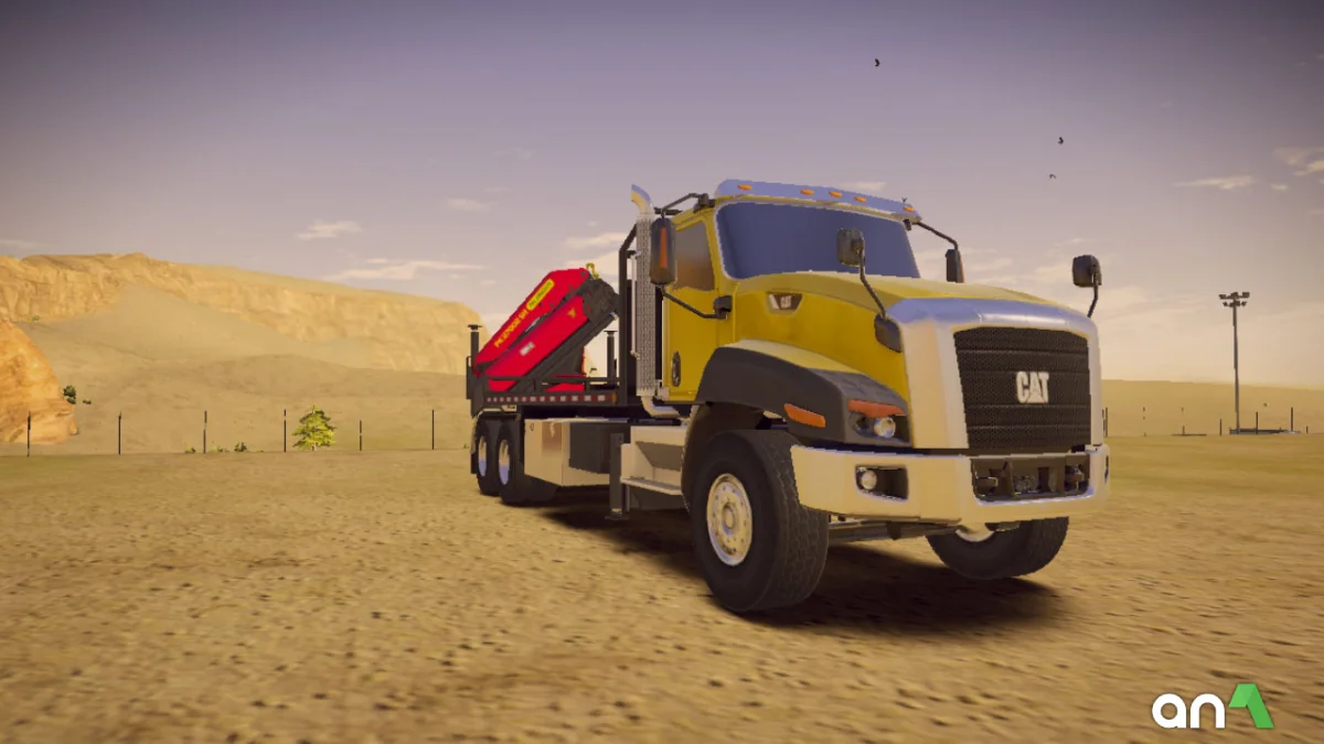 Construction Simulator 2 Mod APK ảnh chơi game 2