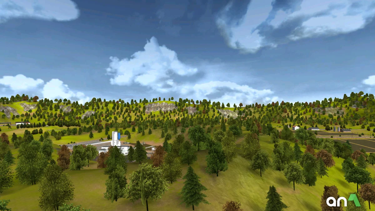 Construction Simulator 2014 Mod APK ảnh chơi game 1
