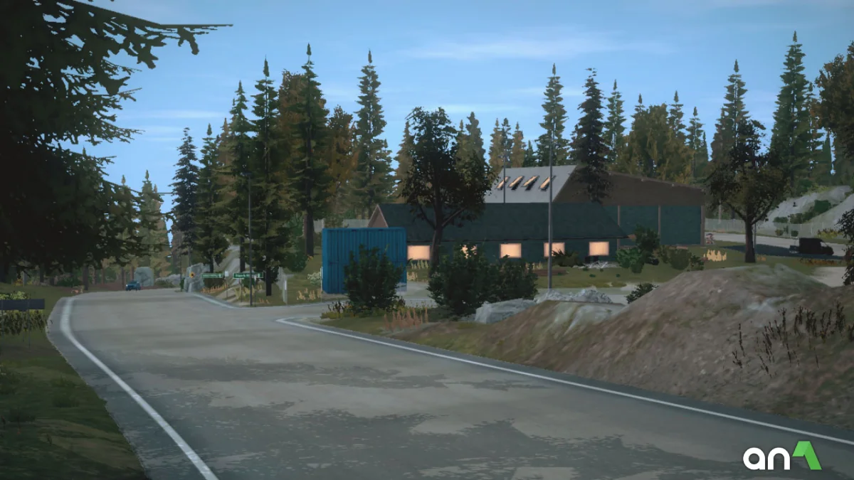 Construction Simulator 4 Mod APK ảnh chơi game 2