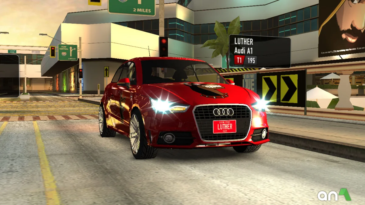CSR Racing Mod APK ảnh chơi game 4