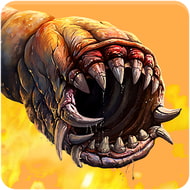 Death Worm Mod APK