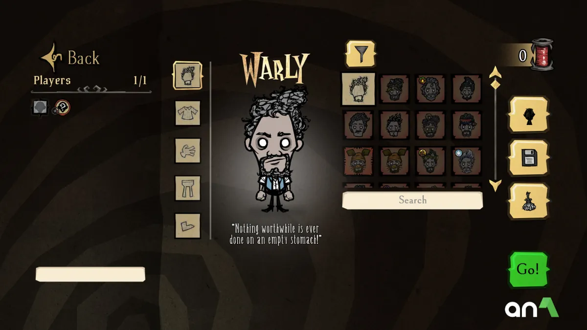 Don't Starve Together Mod APK ảnh chơi game 2