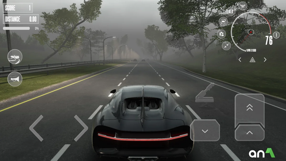 Dream Road: Online Mod APK ảnh chơi game 3