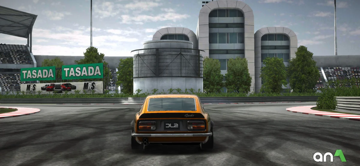 Drift Legends 2 Mod APK ảnh chơi game 3
