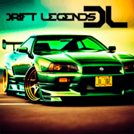 Drift Legends Mod APK