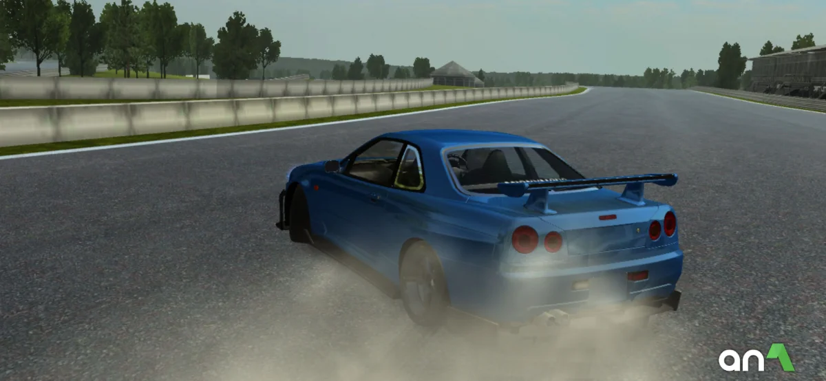Drift Legends Mod APK ảnh chơi game 2