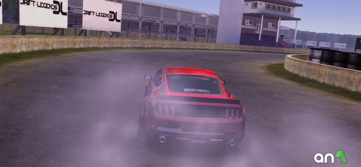 Drift Legends Mod APK ảnh chơi game 3