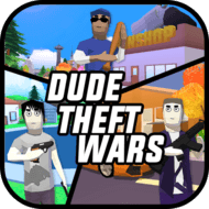 Dude Theft Wars Mod APK